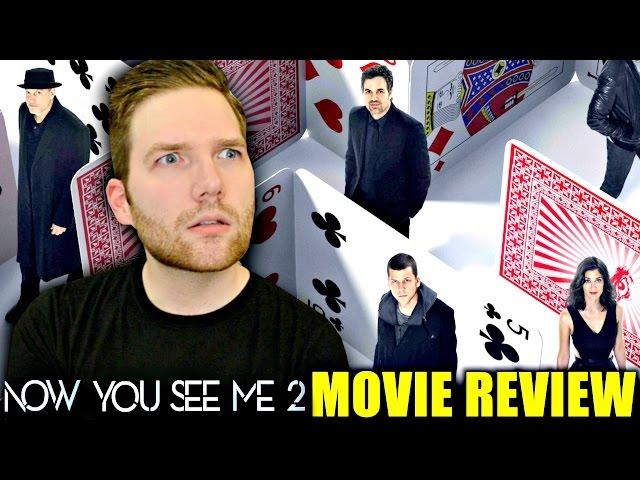 Now You See Me 2 - Movie Review