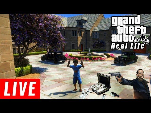  Live | Antonel Intra In Afaceri! • Gta 5 FiveM | Roleplay Nou*