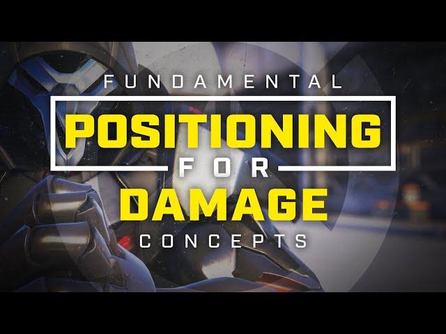 DPS Positioning: The Fundamentals of OW2 (Guide for Beginners AND Pros)