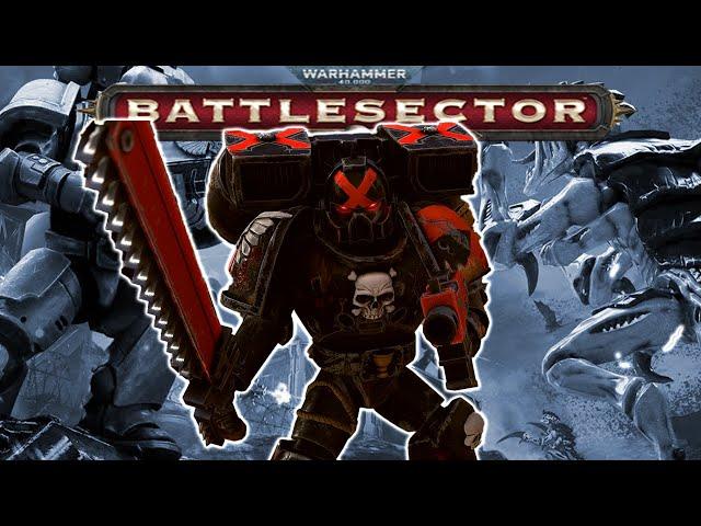 The Sisters Don't Have Any Survival Instincts | Warhammer 40,000 Battlesector #16