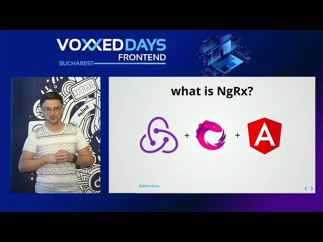 Adrian Faciu - NgRx: Tips & Tricks