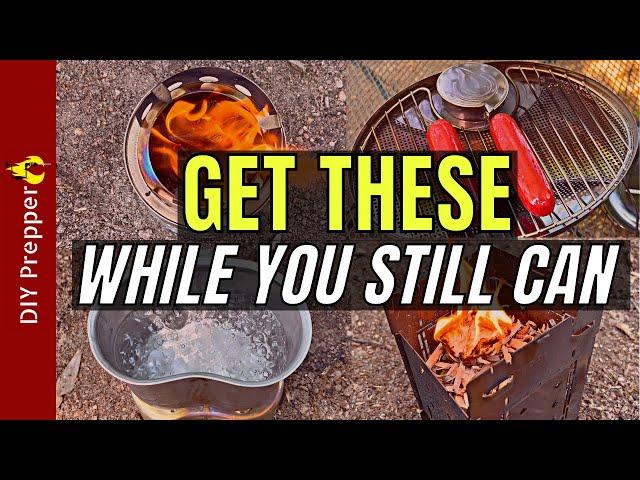 Off Grid Cooking Methods YOU CAN TAKE ANYWHERE