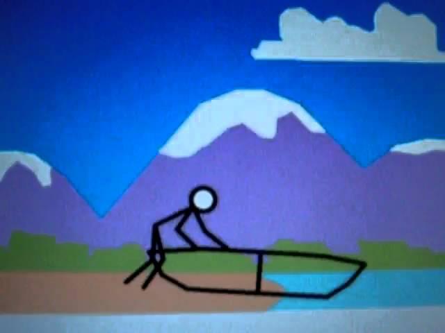 Canoe Animation