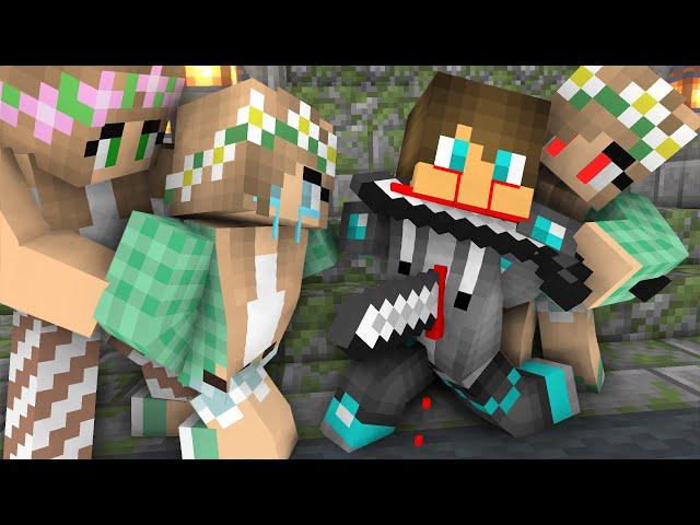 Diamond man life 35 - 37  Minecraft Animations