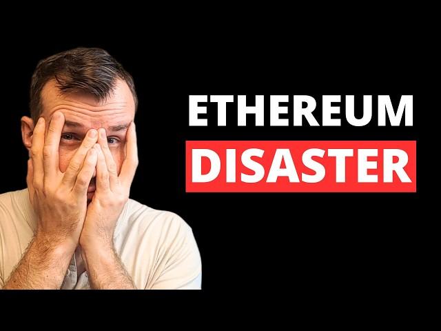  Is Ethereum pulling down crypto?