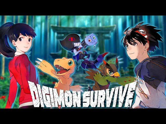 Why Digimon Survive is One of Digimon's Best Games