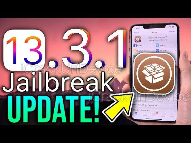 The Jailbreak iOS 13.3.1 Situation! AND iOS 13.4 Jailbreak iOS 13 Updates!