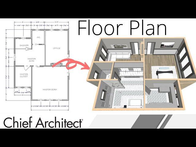 Creating a Floor Plan