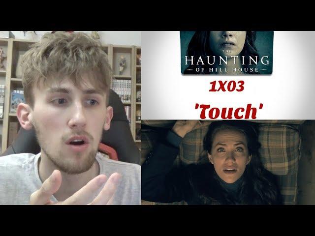 The Haunting of Hill House Season 1 Episode 3 - 'Touch' Reaction