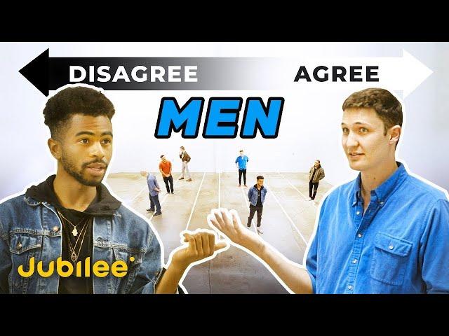 Do All Men Think the Same? | Spectrum