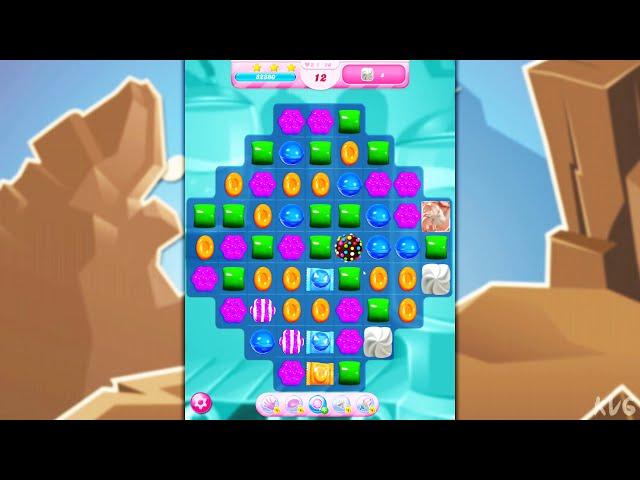 Candy Crush Saga (2024) - Gameplay (PC UHD) [4K60FPS]