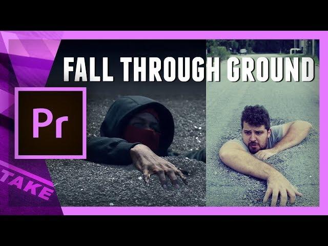 Fall through the ground (Kendrick Lamar - LOYALTY) Premiere Pro Tutorial