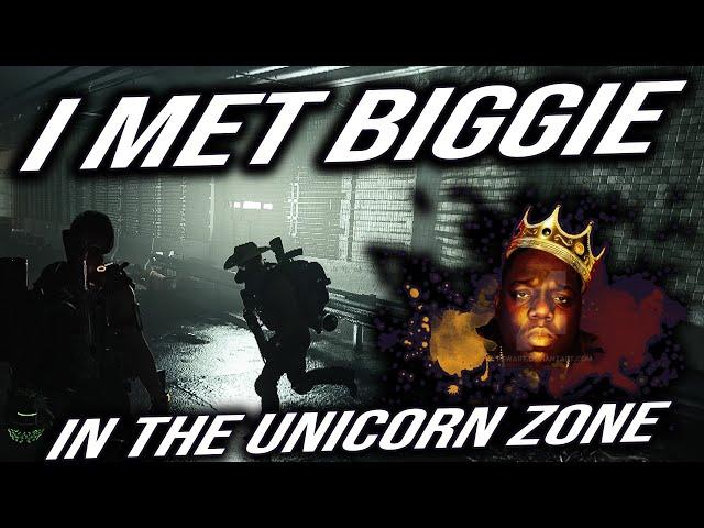 I MET BIGGIE IN THE UZ - The Division 2