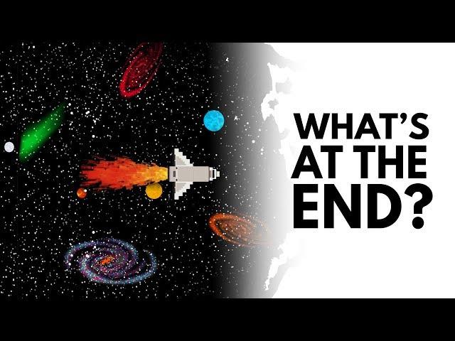 What's At The End Of The Universe?