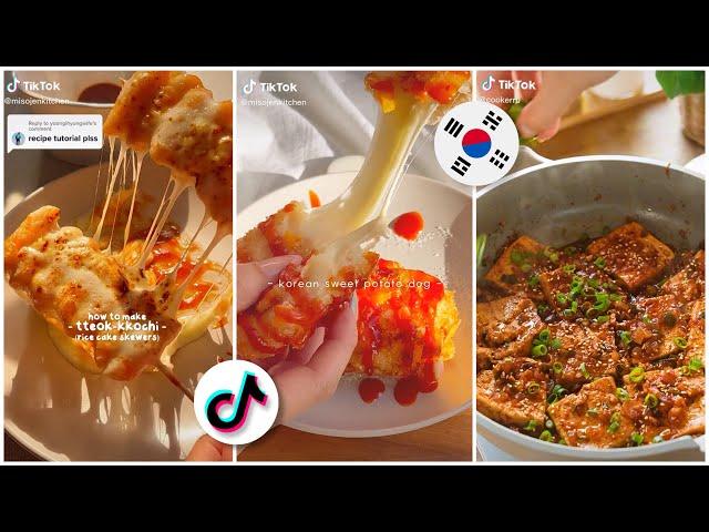  Korean Food TikTok Compilation  P3