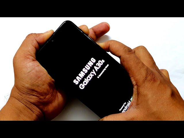 Samsung A30s (SM A307) Hard Reset/ Pattern Unlock Easy Trick With Keys