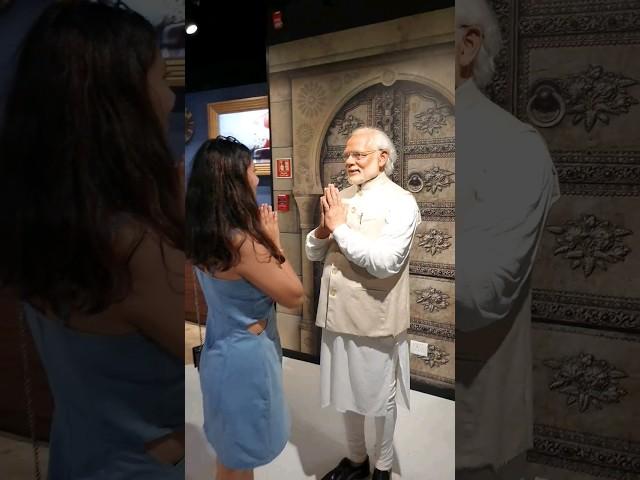 Finally Met Modiji | PM Modi Se Pehli Baar Mile #modi #shorts #modiji #bjp