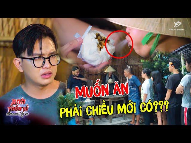 KỲ ÁN 82: Tuyệt Đỉnh "BÁNH BAO KUNGFU", Dùng Túy Quyền "PHUN LI TI" Nhào Bột? | Anh Thám Tử Season 2