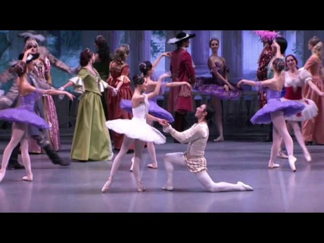 CELEBRATE YOUR VALENTINE EARLY WITH THE RUSSIAN NATIONAL BALLET