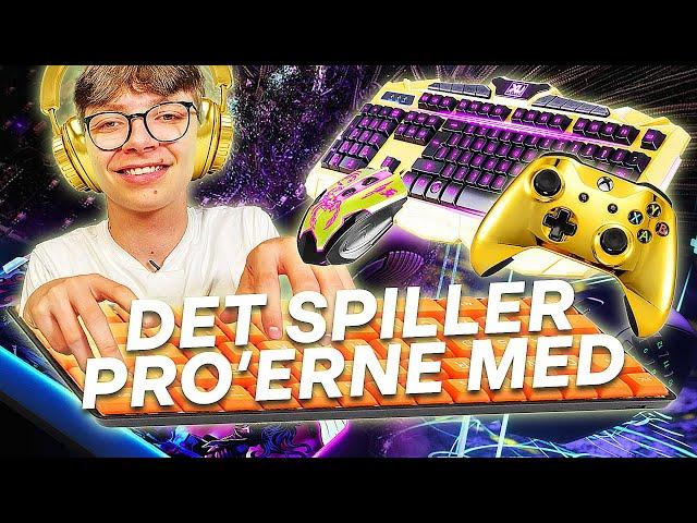 FlowiS FLÆKKER de SYGESTE pro-setups EVER!