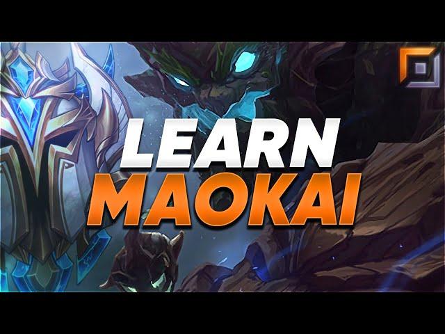 The ONLY Maokai Guide You Need