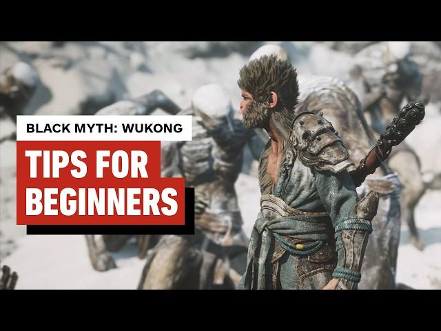 Black Myth: Wukong: Everything You Need To Know Before Starting The Game