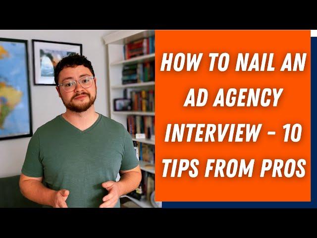 Top 10 Media Agency Interview Tips - The Impostor Interview Guide pt.3