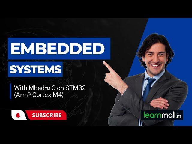 Embedded Systems with Mbed™ C on STM32 Arm® Cortex M4