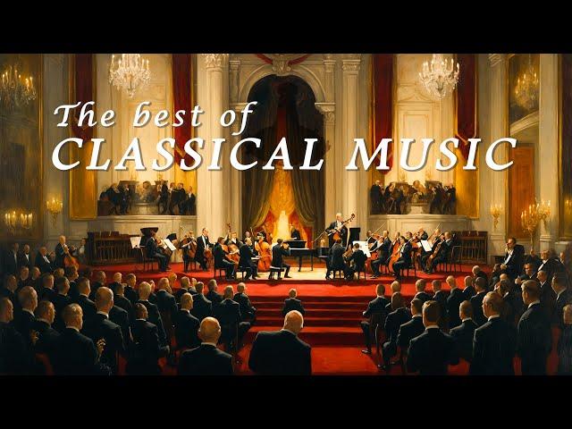 70 Really Famous Classical Music Pieces by Greatest Composers You Should Listen Once in Your Life 