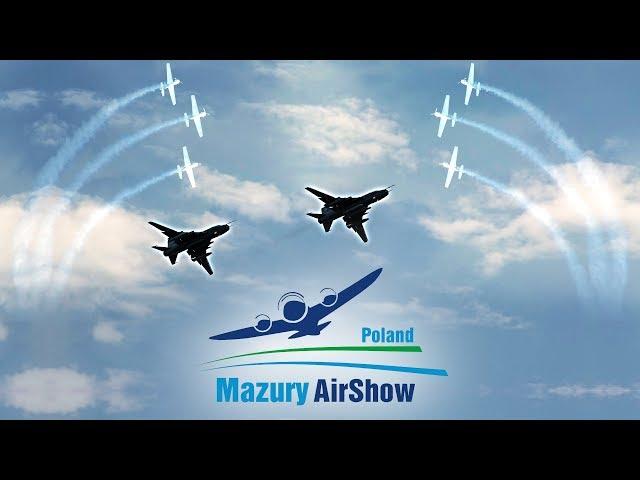 Mazury AirShow 2019