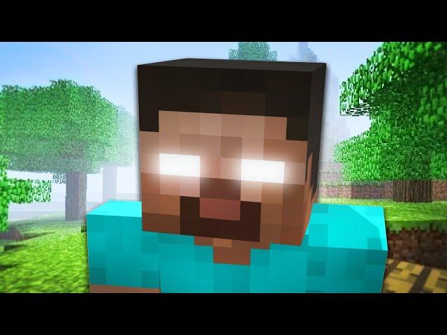 La VERA STORIA di HEROBRINE - Minecraft Creepypasta