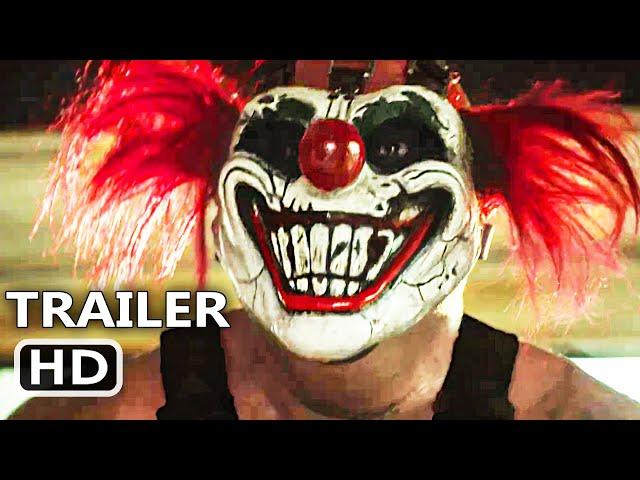 TWISTED METAL Trailer (Series, 2023)