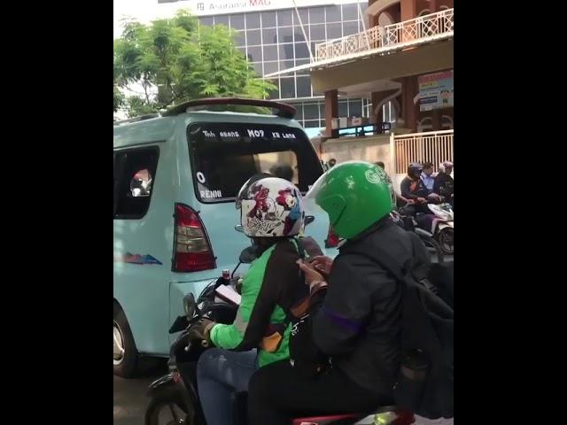 VIRAL PENGENDARA MOTOR LAWAN ARAH SUDAH TAU SALAH MALAH NGOTOT !!!