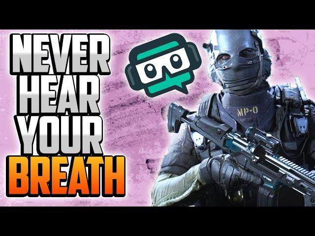 Mute Your Breath Sound on Live Streams and Recordings (Streamlabs OBS tutorial)