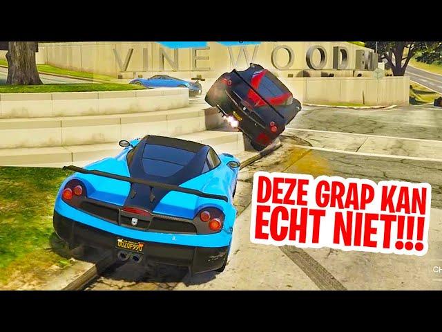 DEZE GRAP KAN ECHT NIET...  (GTAV Online Races)