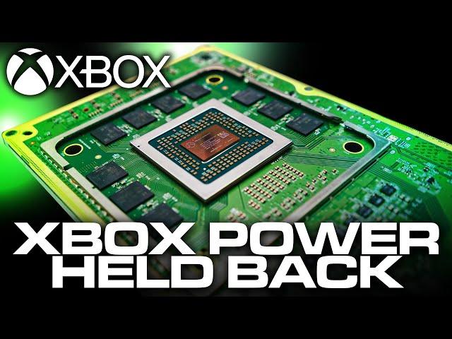 Devs Show Why Xbox Series X & S Console is Underperforming RDNA 2  #Xbox #xboxseriesx #gaming