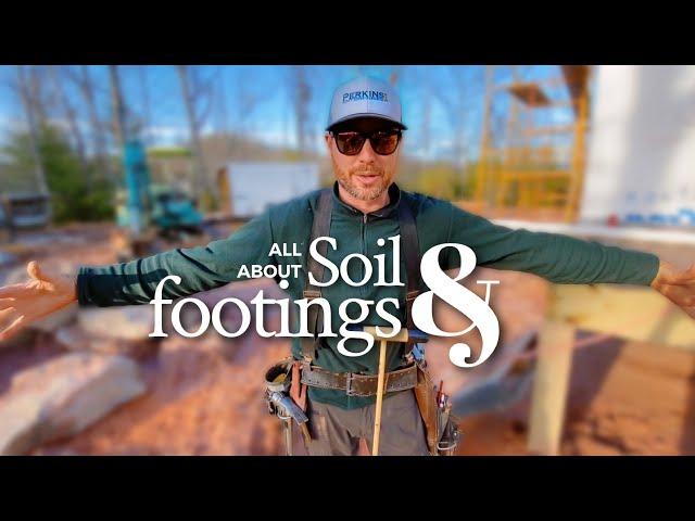 All about soil, footings, and codes for residential building | Building Better Homes