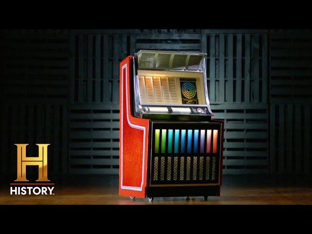 Secret Restoration: ROCKIN' 50-Year-Old Jukebox Transformation (Season 1)