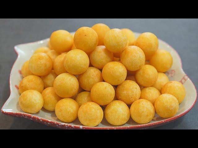 Easy Potato recipe ! Potato Balls ! Potato Snacks