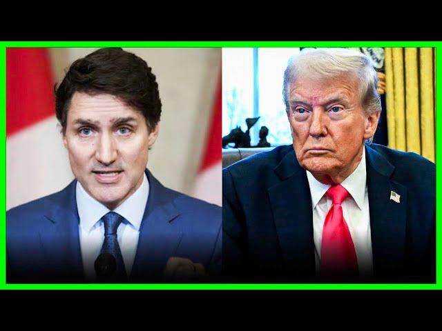 ‘IT’S WAR’: Trudeau’s BLISTERING Response To Trump’s Tariffs | The Kyle Kulinski Show