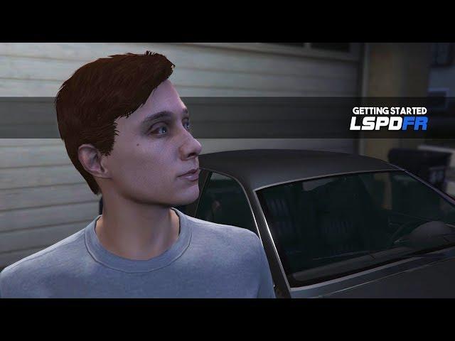 LSPDFR 0.4 Getting Started