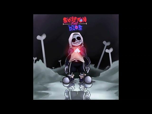 FNF' Vs. Skeleton Bros (CANCELED) OST - The Murderer