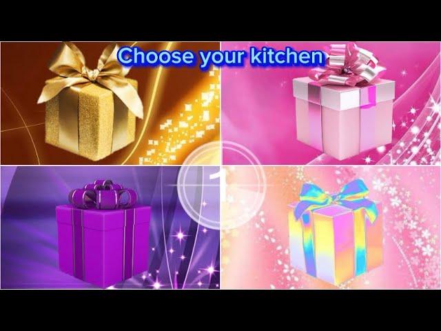 Choose your gift#4giftbox #pickonekickone