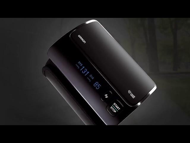 Omron Smart Elite+ HEM-7600T Blood Pressure Monitor with Intellisense Technology & Intelli Wrap Cuff