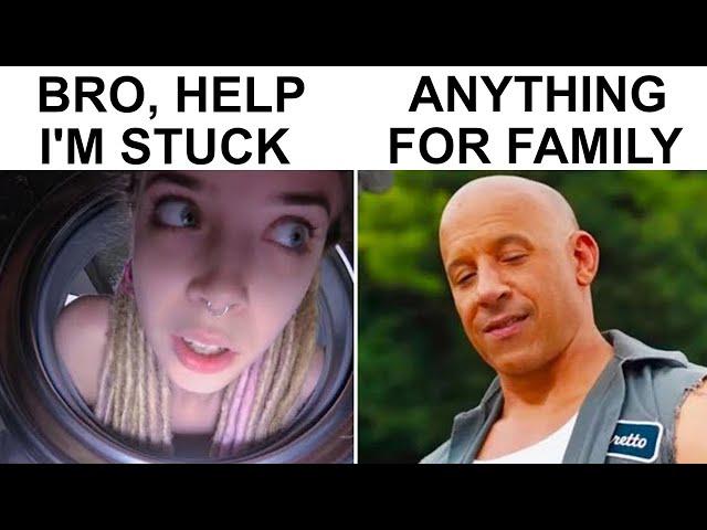 Dom Toretto Family Memes Compilation