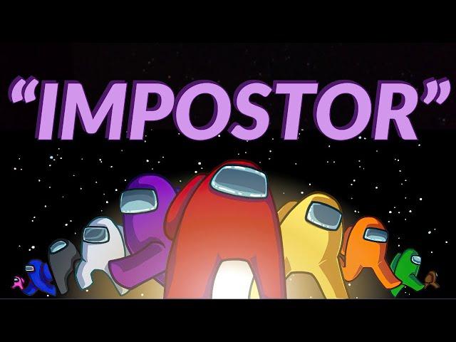 "Impostor" - Among Us Rap | by ChewieCatt