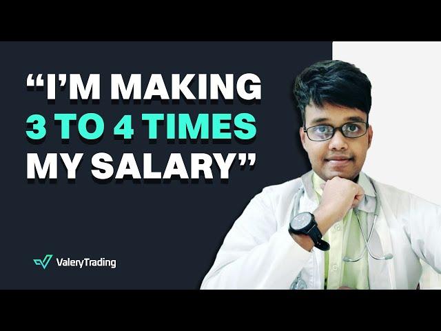 "I'm Making 3 to 4 Times My Salary" - Meet Arjun & His 6 Consecutive Months In Profit With Waka Waka