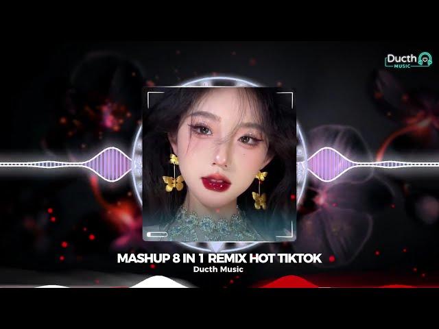 MASHUP 8IN1 REMIX | MỸ NHÂN x ĐOẠN TUYỆT NÀNG ĐI x ANH ĐAU TỪ LÚC EM ĐI REMIX HOT TIKTOK 2024