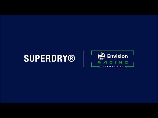 Superdry x Envision Racing