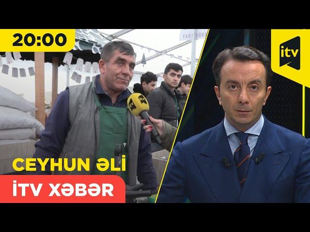 İTV Xəbər | 21.12.2024 | 20:00